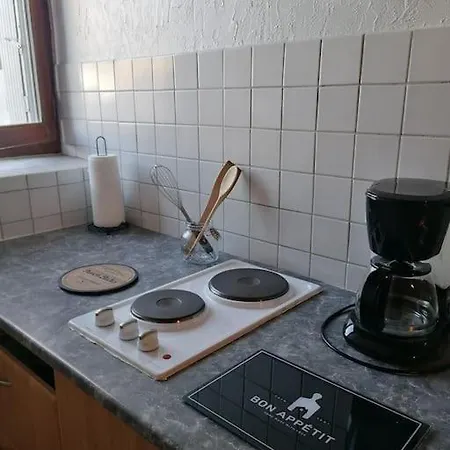 Appartement Joseph 5 Minutes Le Puy En Velay Espaly-Saint-Marcel