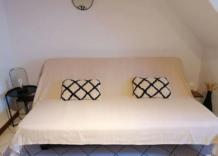 Apartment Joseph Espaly-Saint-Marcel